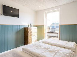 8 Person Holiday Home in Tarm