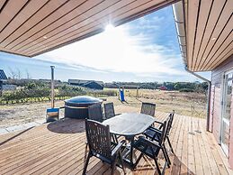 8 Person Holiday Home in Tarm