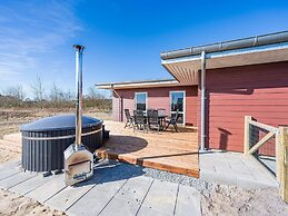 8 Person Holiday Home in Tarm