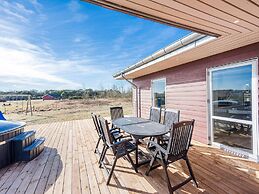 8 Person Holiday Home in Tarm