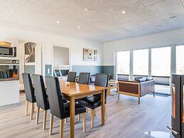 8 Person Holiday Home in Tarm