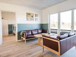 8 Person Holiday Home in Tarm