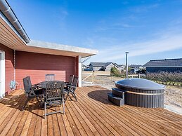 8 Person Holiday Home in Tarm