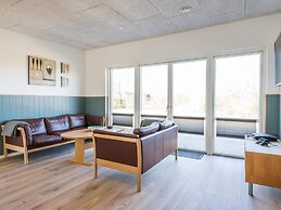 8 Person Holiday Home in Tarm