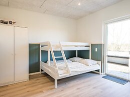 8 Person Holiday Home in Tarm