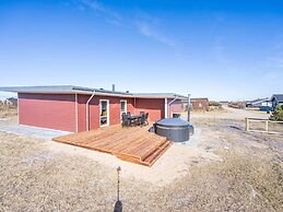 8 Person Holiday Home in Tarm