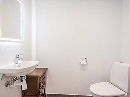 8 Person Holiday Home in Tarm