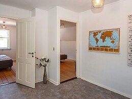 8 Person Holiday Home in Norre Nebel