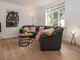 8 Person Holiday Home in Norre Nebel