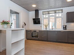 8 Person Holiday Home in Norre Nebel
