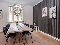 8 Person Holiday Home in Norre Nebel