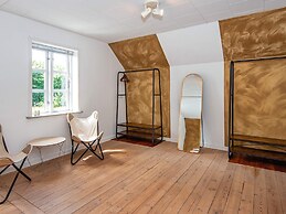 8 Person Holiday Home in Norre Nebel