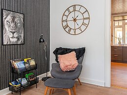 8 Person Holiday Home in Norre Nebel