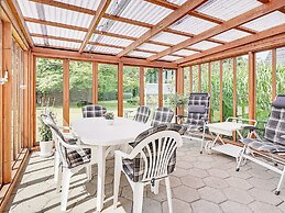 8 Person Holiday Home in Norre Nebel