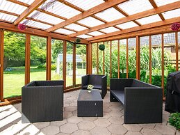 8 Person Holiday Home in Norre Nebel