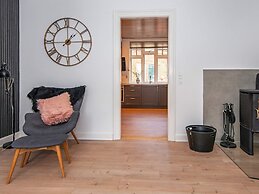 8 Person Holiday Home in Norre Nebel