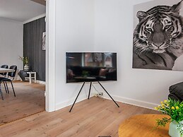 8 Person Holiday Home in Norre Nebel