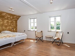 8 Person Holiday Home in Norre Nebel