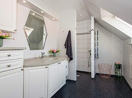 8 Person Holiday Home in Norre Nebel
