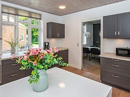 8 Person Holiday Home in Norre Nebel