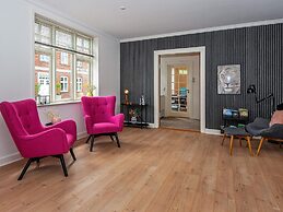 8 Person Holiday Home in Norre Nebel