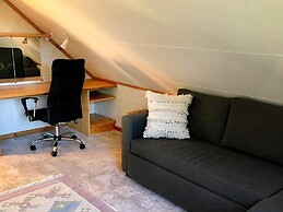 8 Person Holiday Home in Nuvsvag