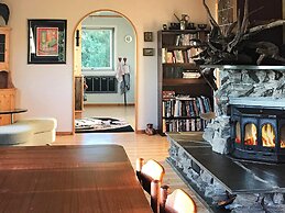 8 Person Holiday Home in Nuvsvag-by Traum