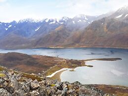 8 Person Holiday Home in Nuvsvag-by Traum