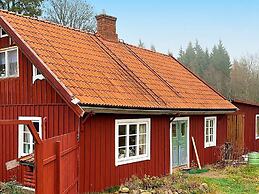 9 Person Holiday Home in Markaryd