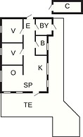 4 Person Holiday Home in Hanstholm
