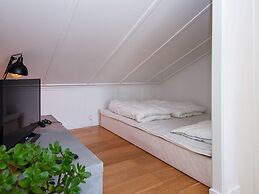 6 Person Holiday Home in Ebeltoft
