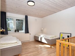 14 Person Holiday Home in Romo