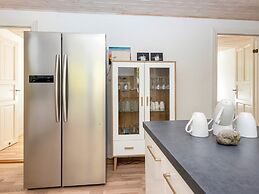 14 Person Holiday Home in Romo