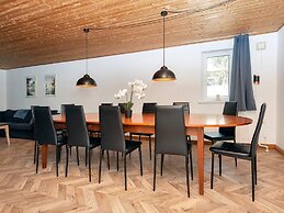 14 Person Holiday Home in Romo