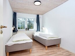 14 Person Holiday Home in Romo