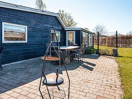 8 Person Holiday Home in Grenaa