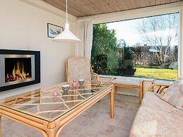 8 Person Holiday Home in Grenaa