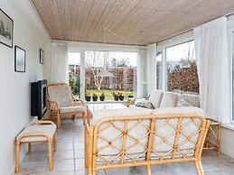 8 Person Holiday Home in Grenaa