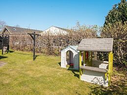 8 Person Holiday Home in Grenaa