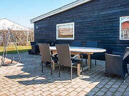 8 Person Holiday Home in Grenaa