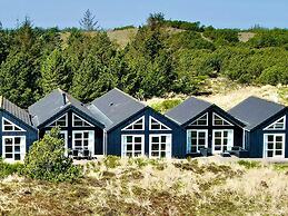 22 Person Holiday Home in Blavand