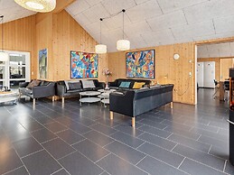 22 Person Holiday Home in Blavand