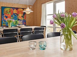 22 Person Holiday Home in Blavand