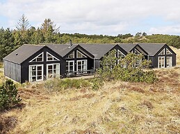 22 Person Holiday Home in Blavand