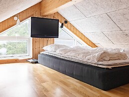 22 Person Holiday Home in Blavand