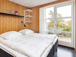 22 Person Holiday Home in Blavand