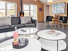 22 Person Holiday Home in Blavand