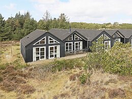 22 Person Holiday Home in Blavand