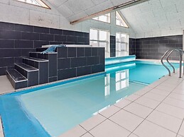 22 Person Holiday Home in Blavand