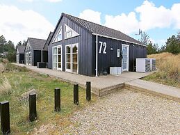 22 Person Holiday Home in Blavand